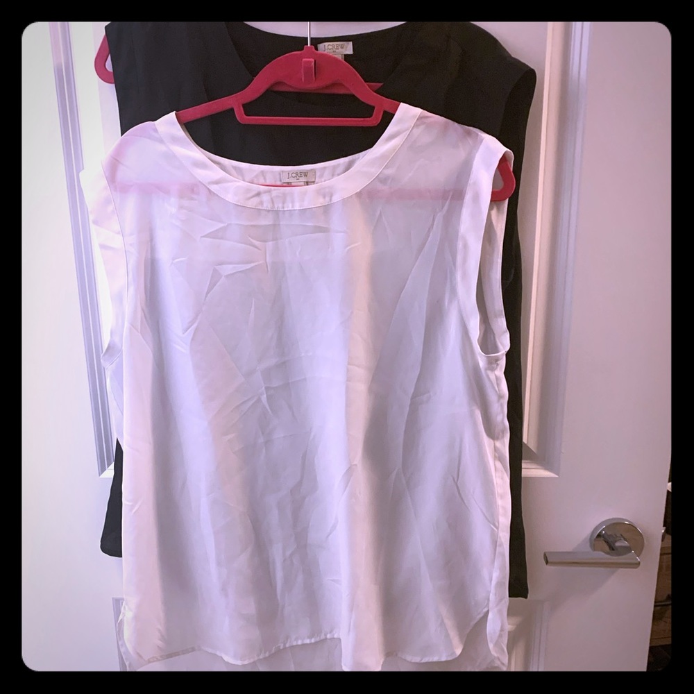 Jcrew blouses 2